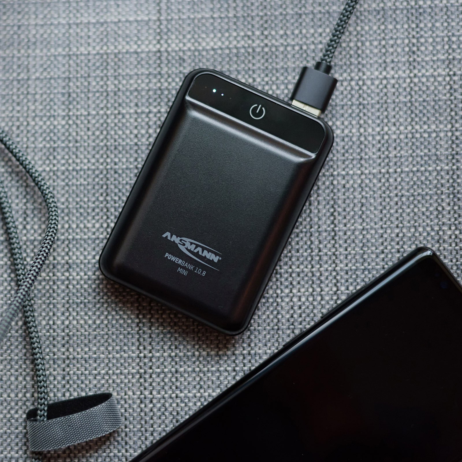 ANSMANN Powerbank 10.8 MINI 10Ah - Hunters World 