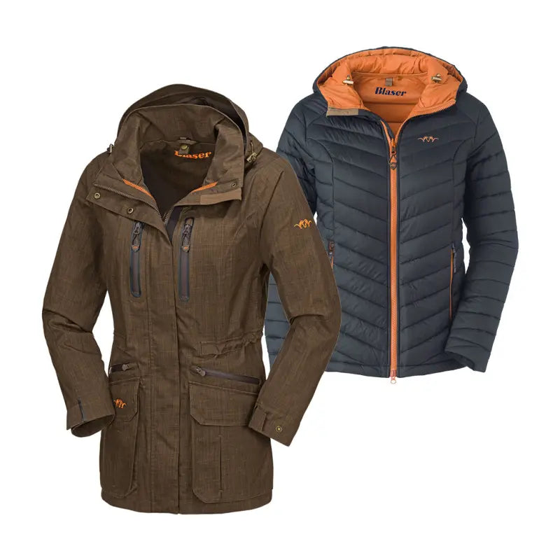 Hybrid 2/1 WP Damenjacke - Hunters World 