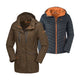 Hybrid 2/1 WP Damenjacke - Hunters World 
