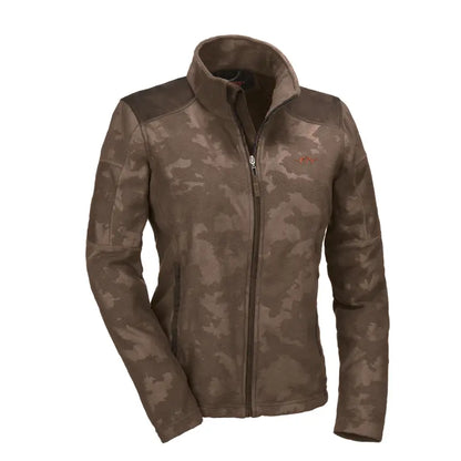 Camo-Art Fleece Jacke Mira