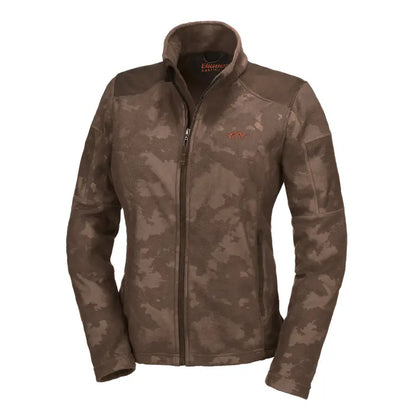 Camo-Art Fleece Jacke Mira