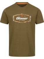 Herren Badge T24 - Hunters World 