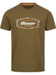 Herren Badge T24 - Hunters World 