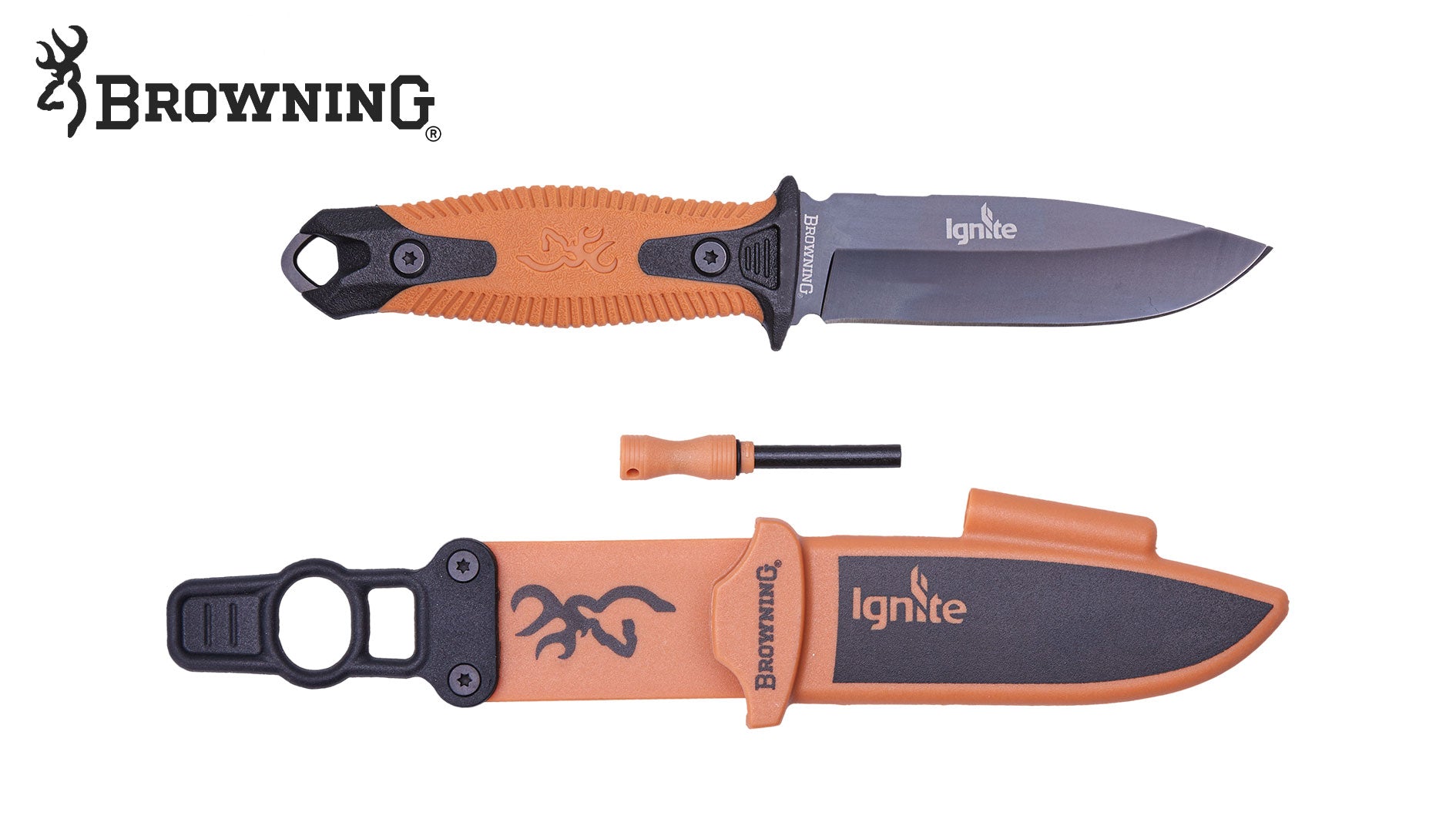 BROWNING Ignite 2 orange - Hunters World 