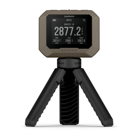 Xero® C1 Pro Chronograph - Hunters World 