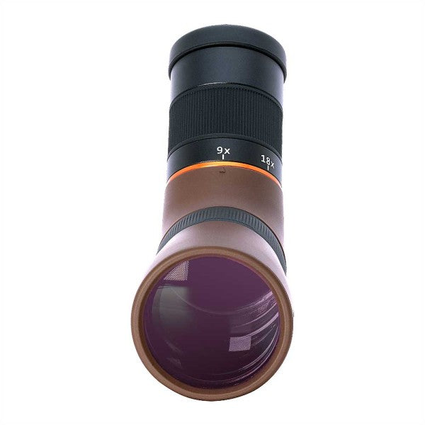 HDs compact 9-27x56 - Hunters World 