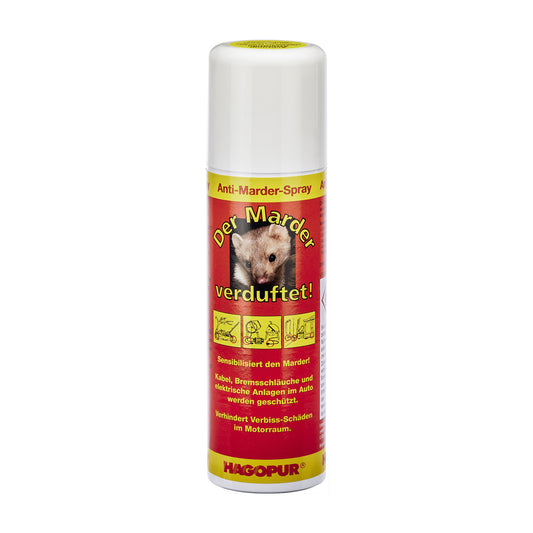 HAGOPUR Anti-Marder Spray - Hunters World 