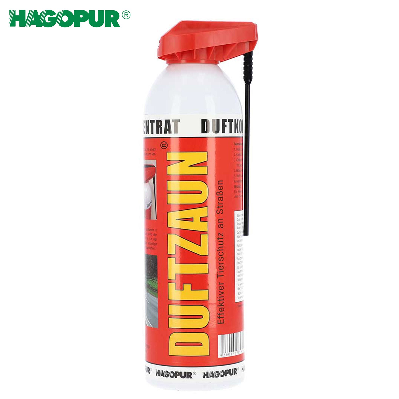 HAGOPUR Duftzaun®-Konzentrat - Hunters World 