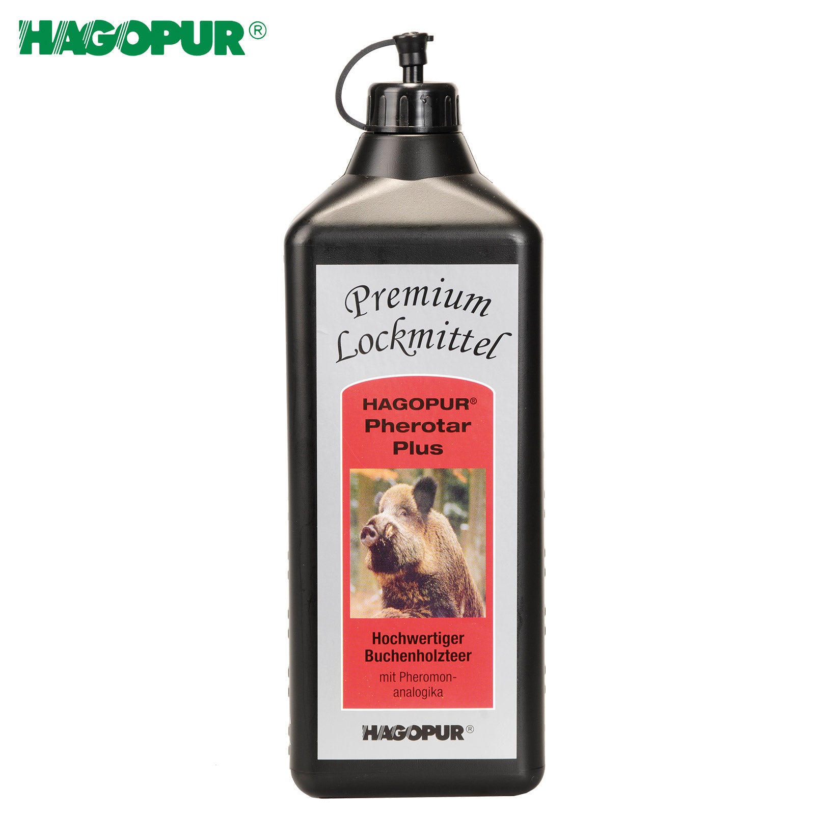 HAGOPUR Pherotar Plus - Hunters World 