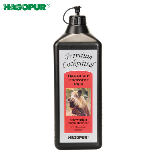 HAGOPUR Pherotar Plus - Hunters World 