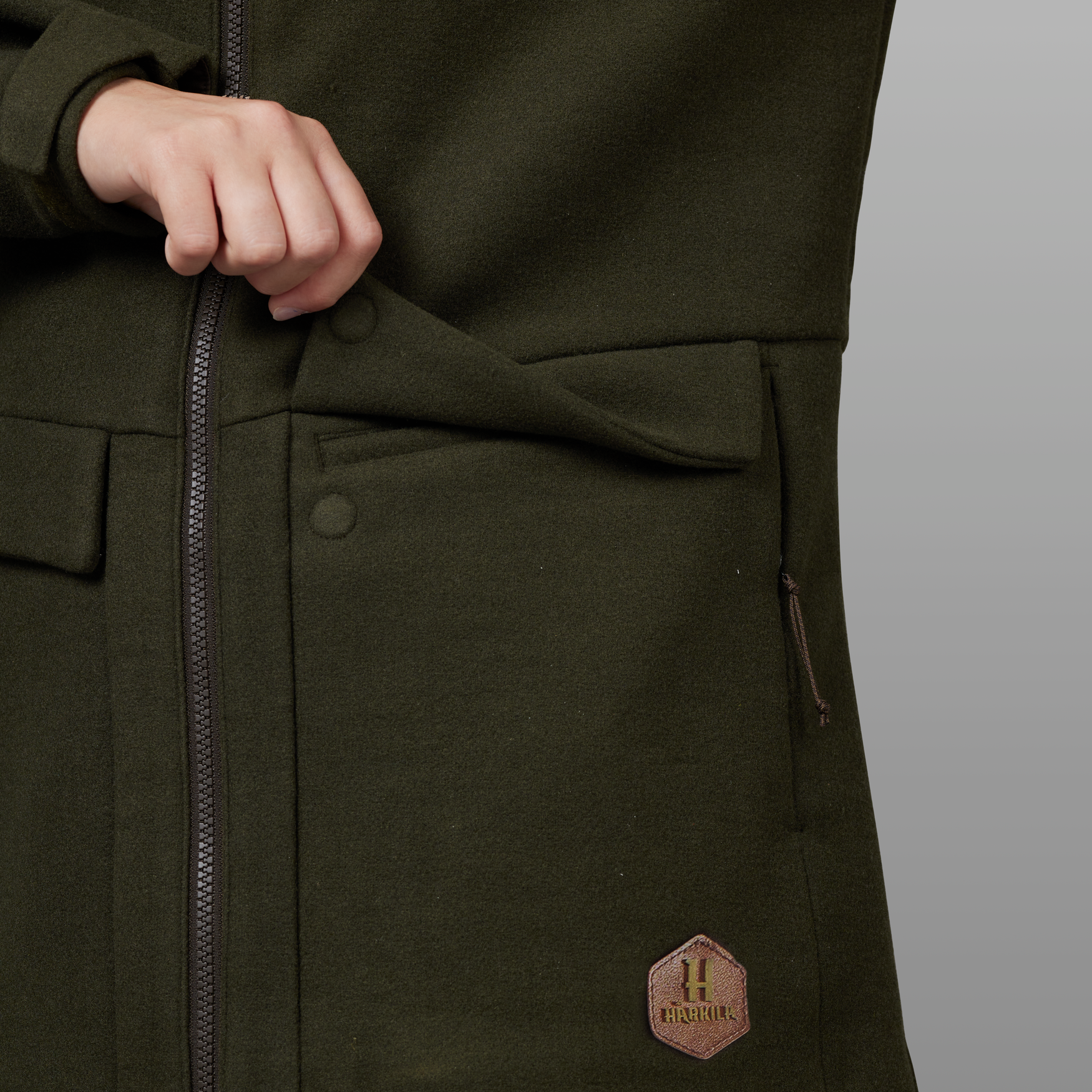 Metso Hybrid Jacke Damen - Hunters World 