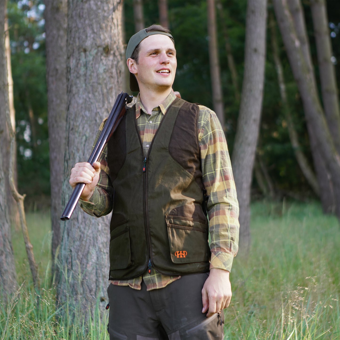 HOUSE OF HUNTING Schießweste Alabama - Hunters World 