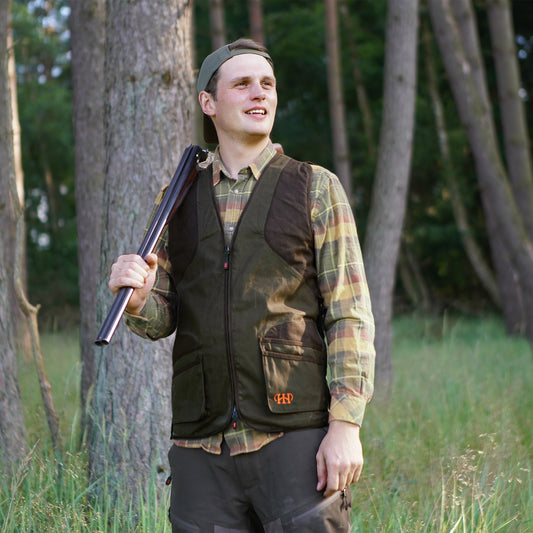 HOUSE OF HUNTING Schießweste Alabama - Hunters World 