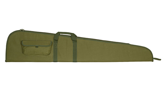 HUBERTUS Büchsenfutteral mit Tasche oliv - Hunters World 