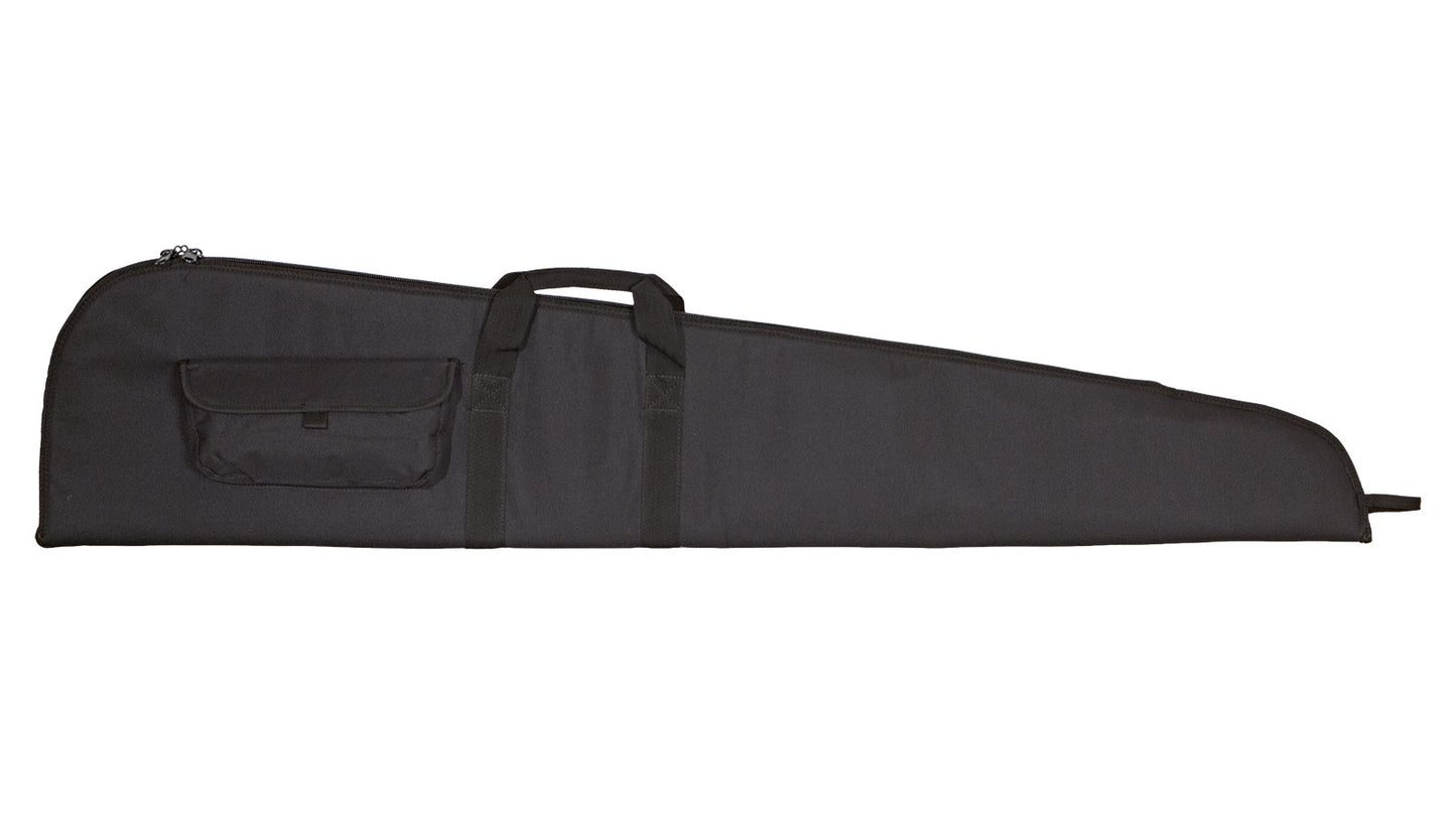 HUBERTUS Büchsenfutteral mit Tasche oliv - Hunters World 
