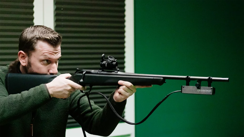 Schieß-Simulator - Hunters World 