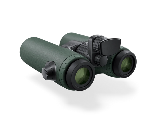 EL Range Fernglas mit Entfernungsmesser und Tracking assitant - Hunters World 