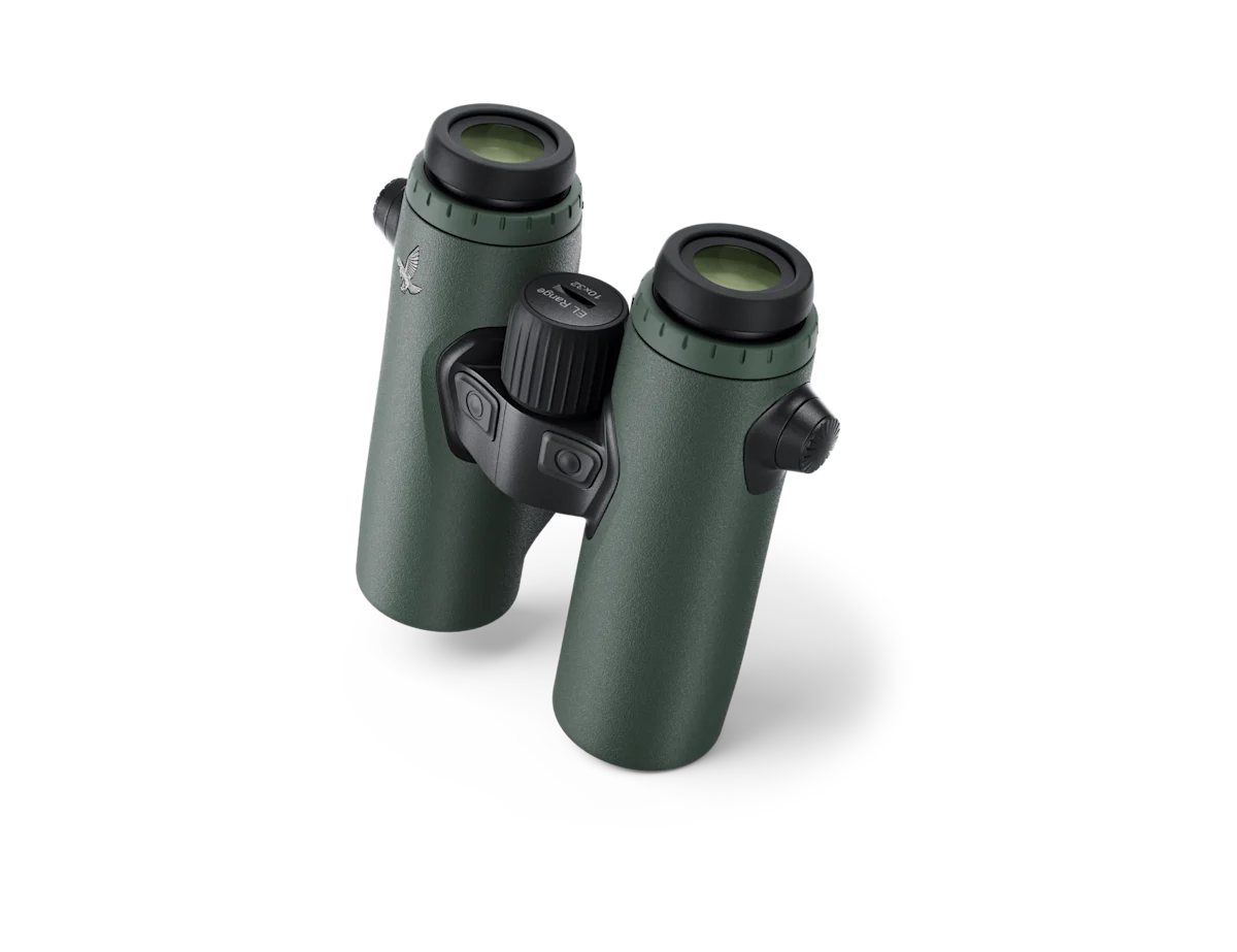 EL Range Fernglas mit Entfernungsmesser und Tracking assitant - Hunters World 