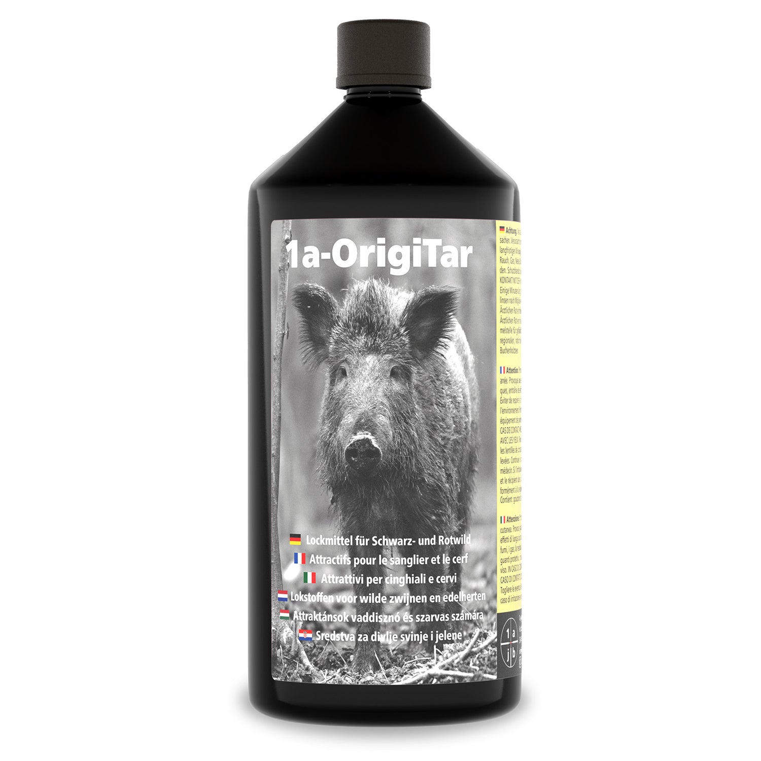 1A-ORIGITAR Lockmittel für Schwarz- und Rotwild - Hunters World 
