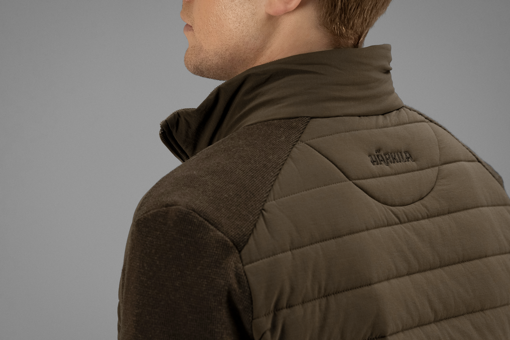 Härkila Retrieve Insulated Strickjacke - Hunters World 
