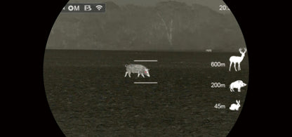 INFIRAY Affo AP09 Wärmebildkamera - Hunters World 