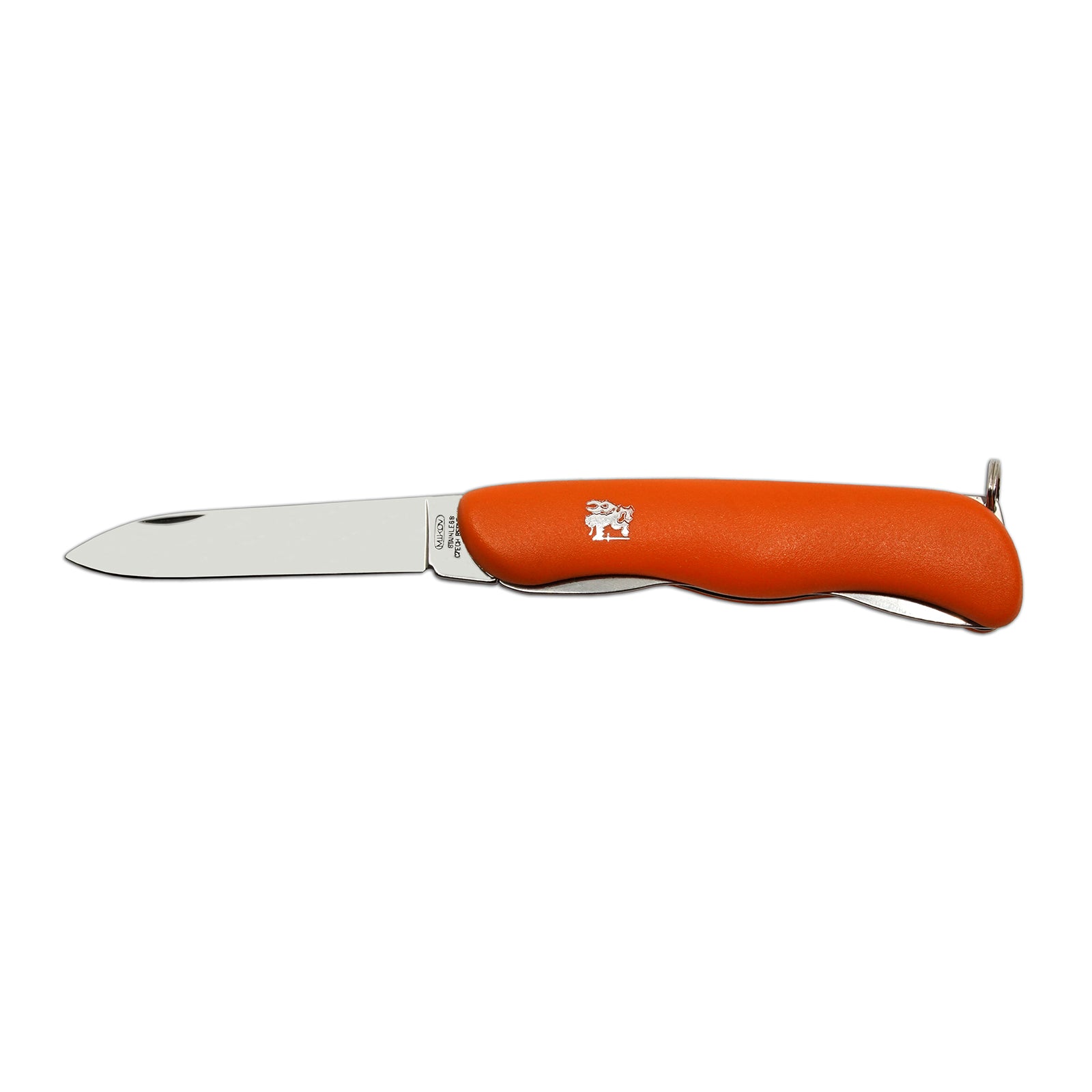 MIKOV Praktik orange Taschenmesser - Hunters World 