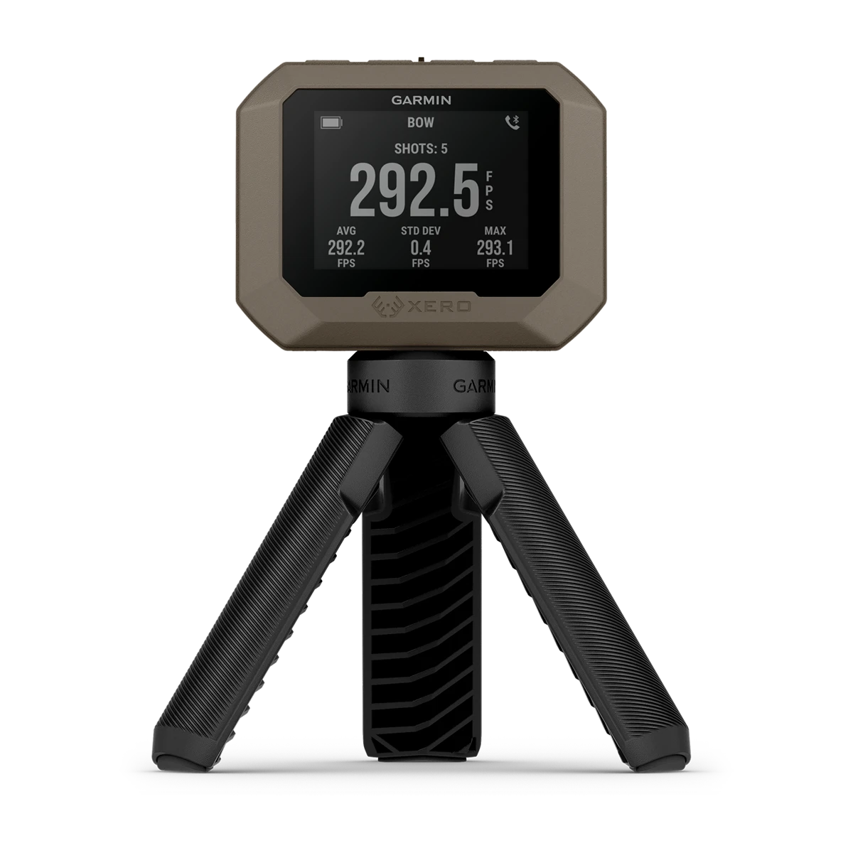 Xero® C1 Pro Chronograph - Hunters World 
