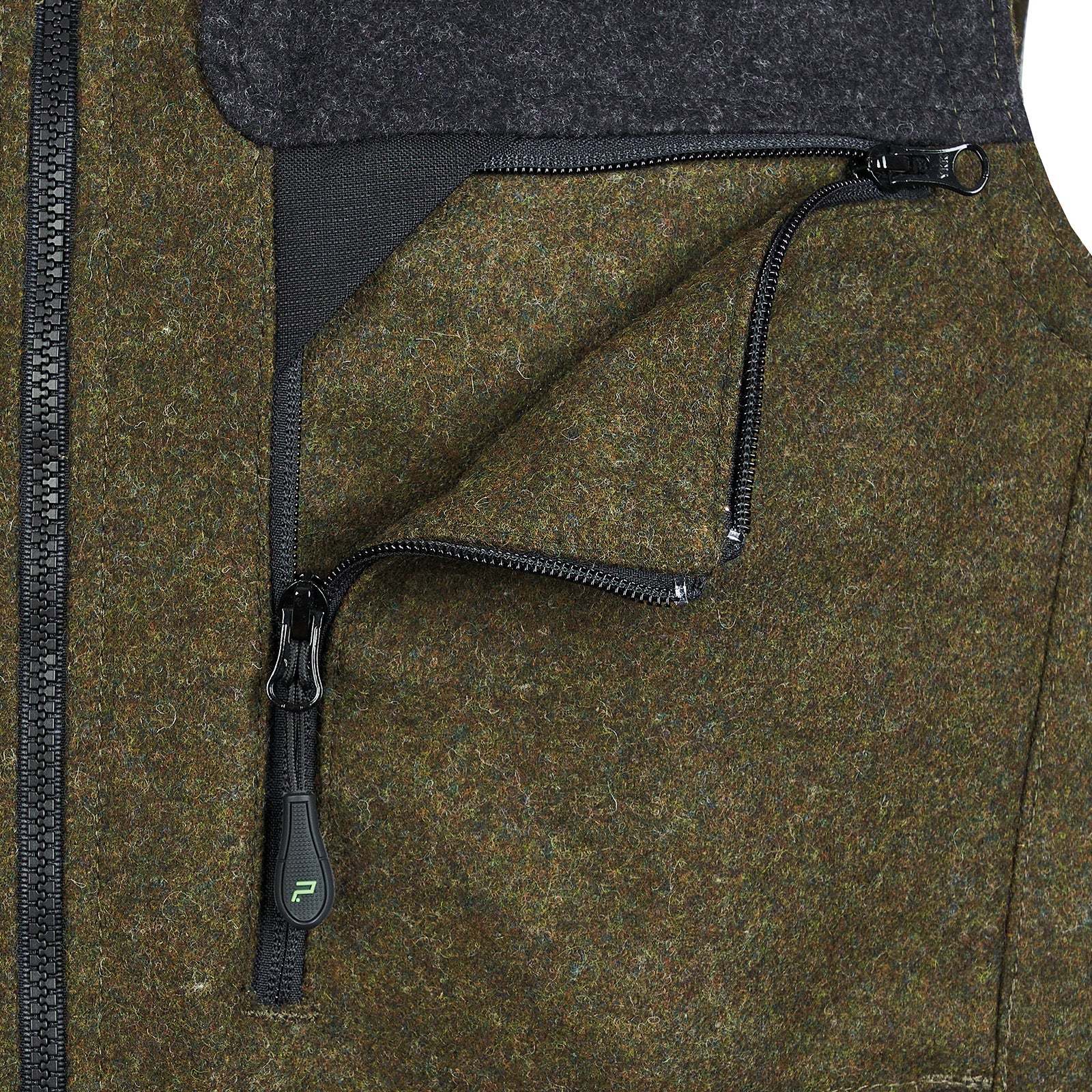 PSS X-treme Lodenweste - Hunters World 