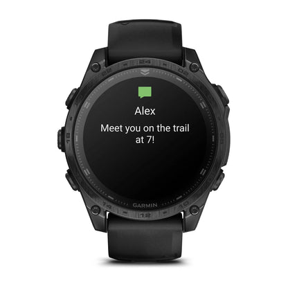 tactix® 8 – Taktische Multisport-Smartwatch mit AMOLED-Display - Hunters World 