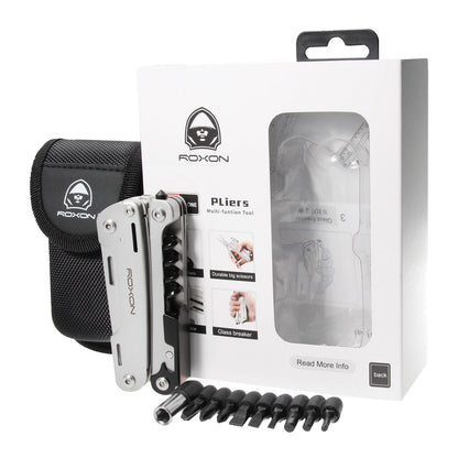 ROXON Multitool Storm 16-tlg. - Hunters World 