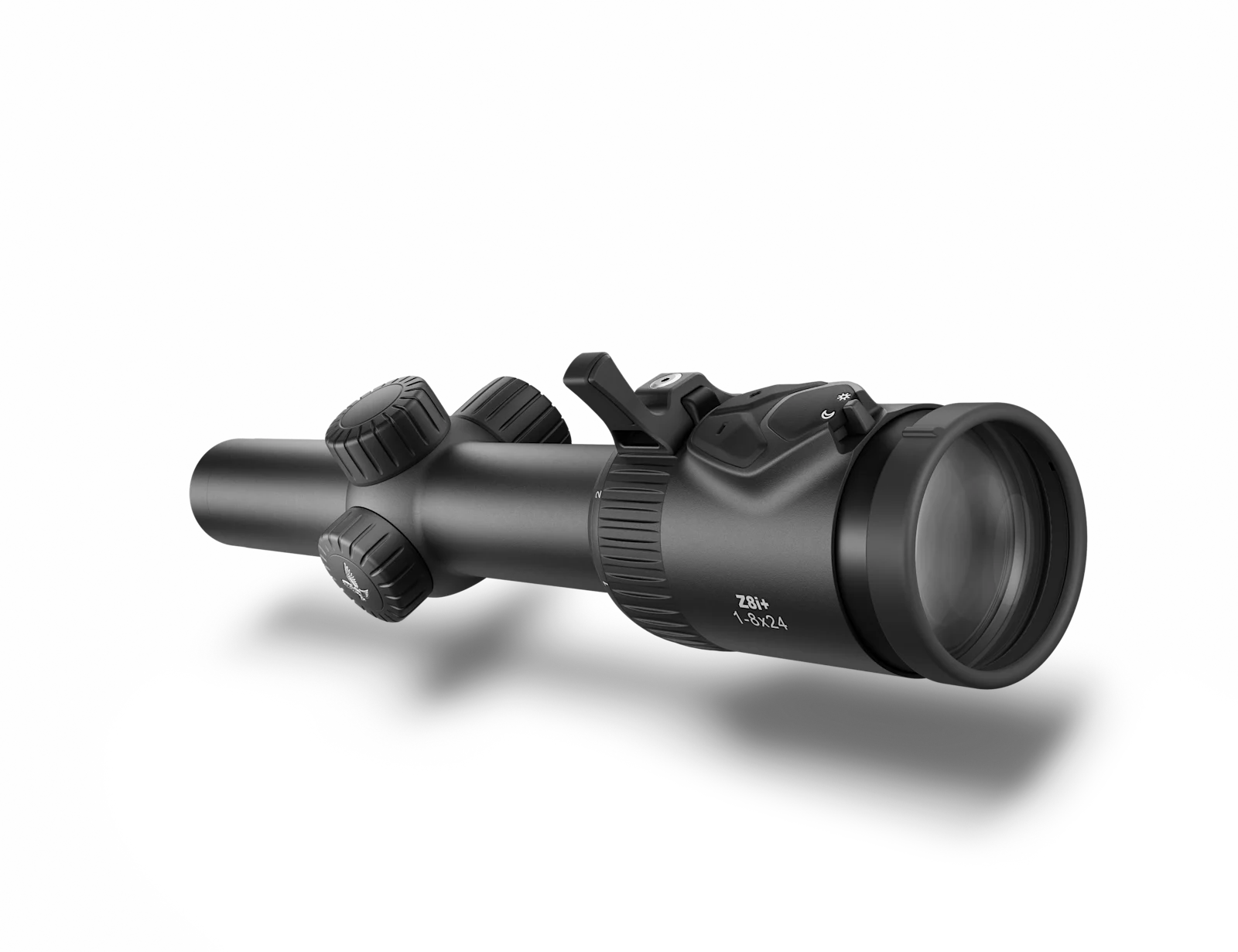 Z8i+ 1-8x24 ! - Hunters World 