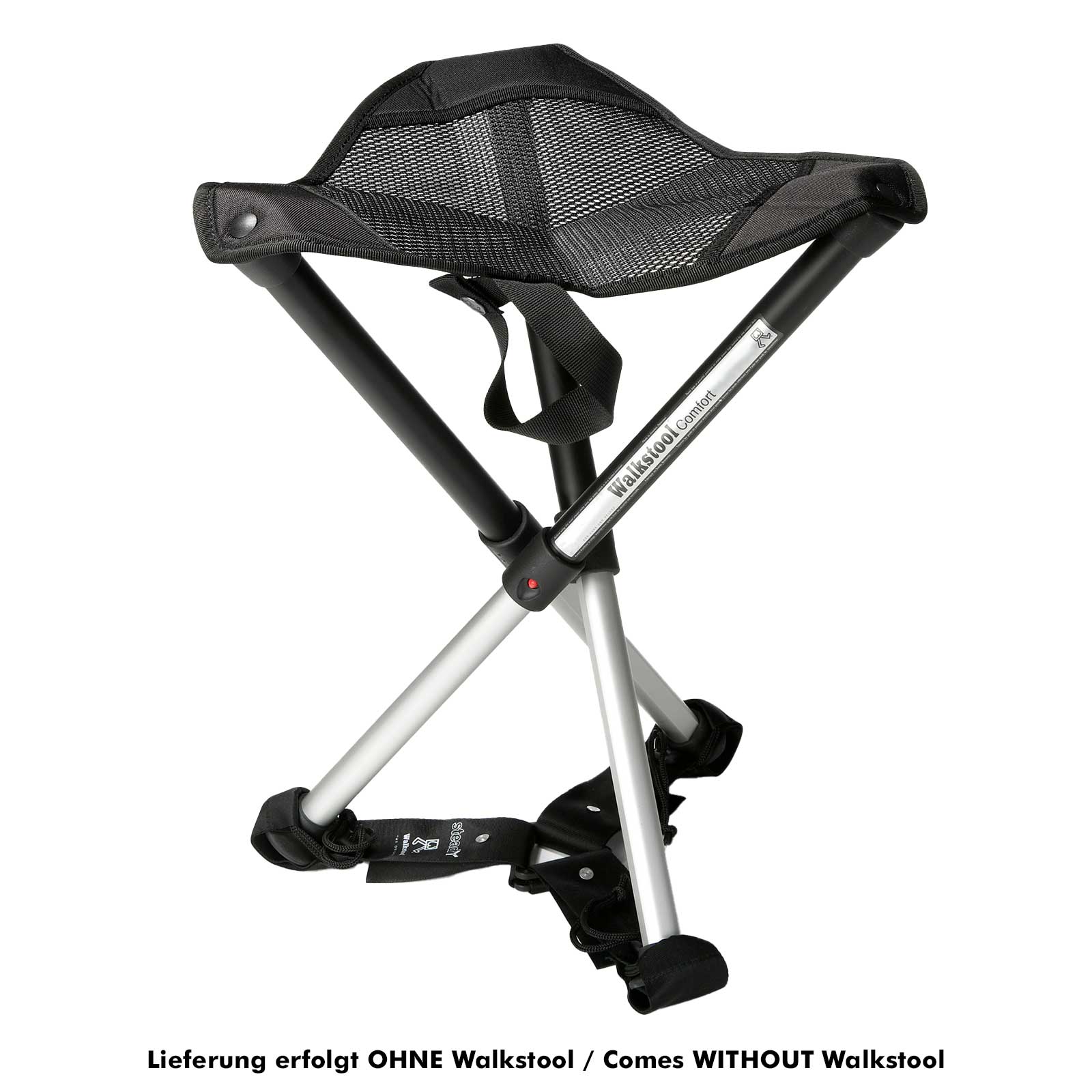 WALKSTOOL Einsinkschutz - Hunters World 